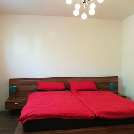 Ferienwohnung Am Wiedenberg 阿恩斯贝格 外观 照片