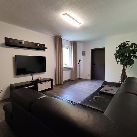 Ferienwohnung Am Wiedenberg 阿恩斯贝格 外观 照片