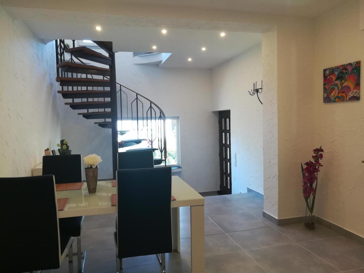 Ferienwohnung Am Wiedenberg 阿恩斯贝格 外观 照片