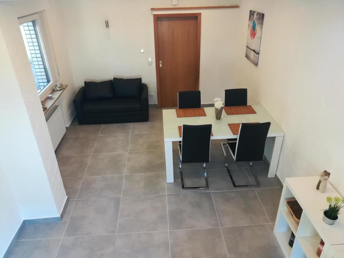 Ferienwohnung Am Wiedenberg 阿恩斯贝格 外观 照片
