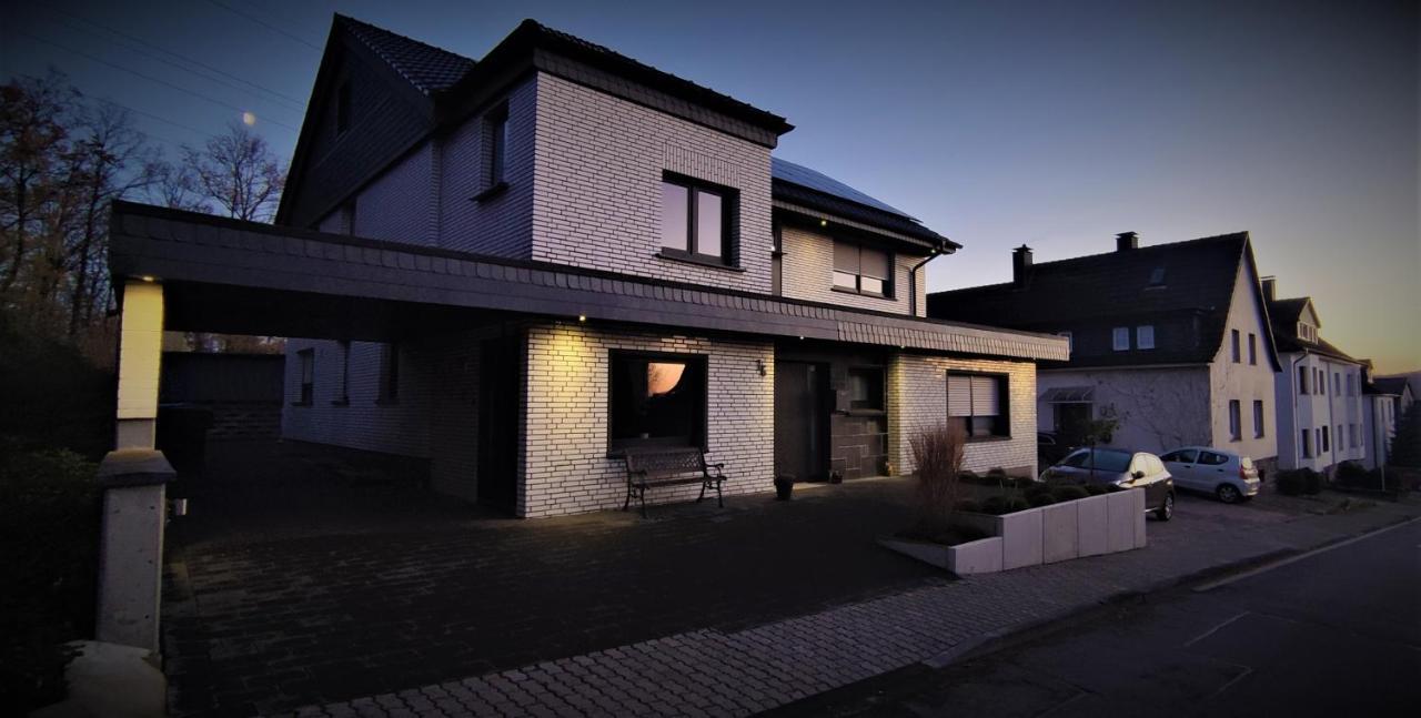 Ferienwohnung Am Wiedenberg 阿恩斯贝格 外观 照片