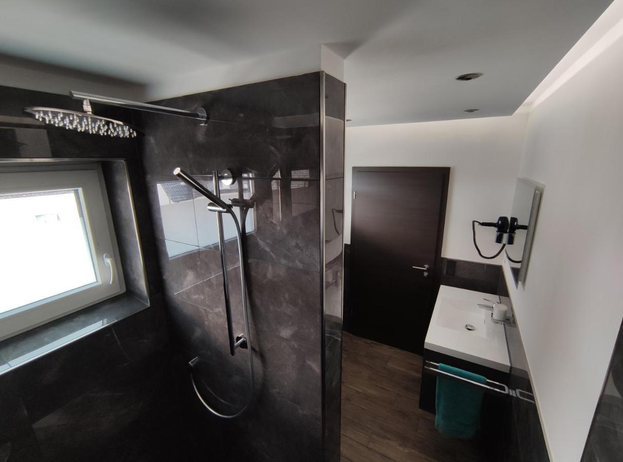 Ferienwohnung Am Wiedenberg 阿恩斯贝格 外观 照片