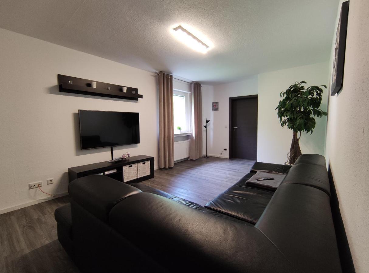 Ferienwohnung Am Wiedenberg 阿恩斯贝格 外观 照片