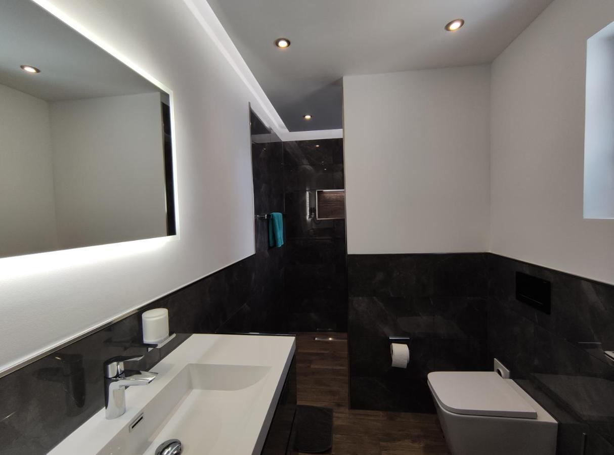 Ferienwohnung Am Wiedenberg 阿恩斯贝格 外观 照片